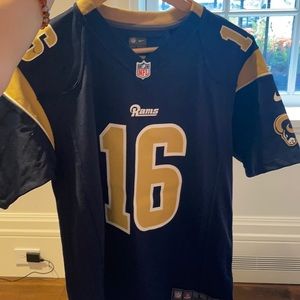 Rams kids jersey
